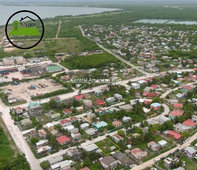 348.38 square meters of land in the Port Loyolaville Registration  Section, BELIZE CITY, Belize