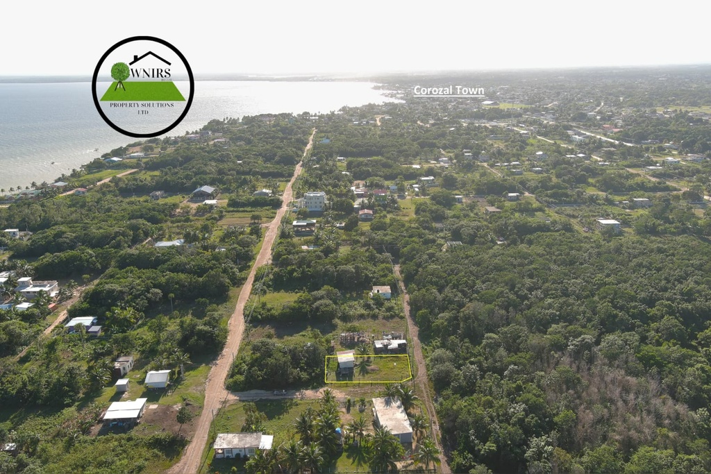 526.062 square meters of land in the CONSEJO  ROAD S.E. Registration Section, Corozal District