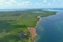 24.99 acres of land along the east coast of Turneffe Islands, Belize District