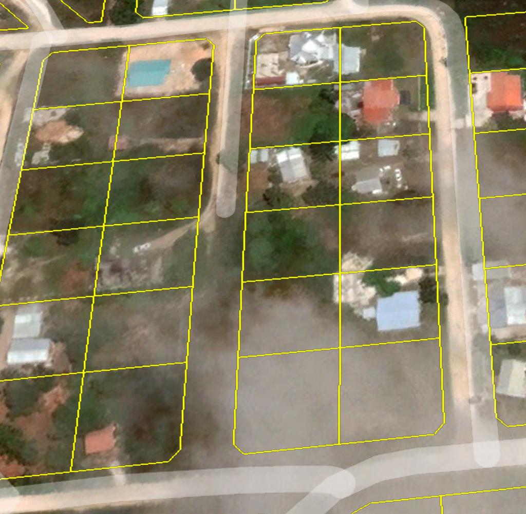 888.89 sq. yards of land  in the Ladyville/Lord’s Bank Registration Section Registration Section, Belize  District