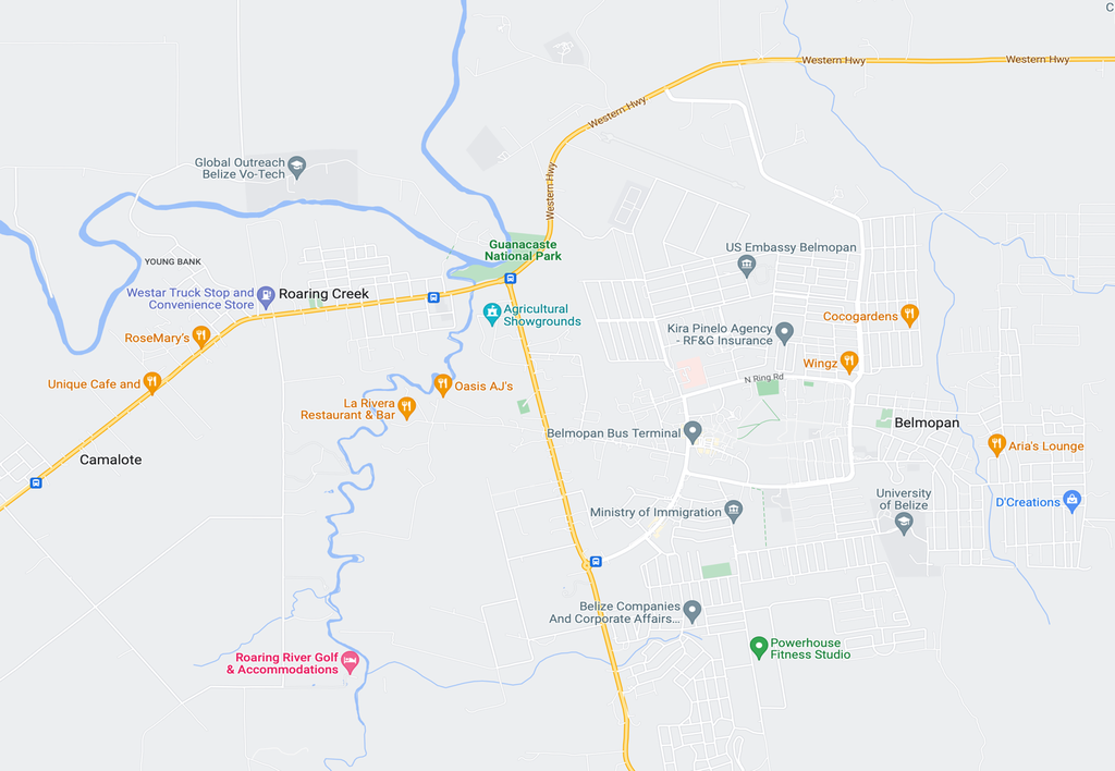 3.01 acres of land situate  in the Belmopan Registration Section, Cayo District