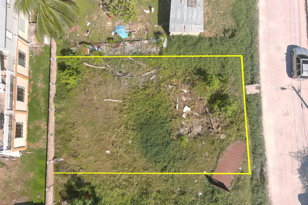 369.410 Sq Meters in the Queen Square Area, BELIZE CITY, Belize  District