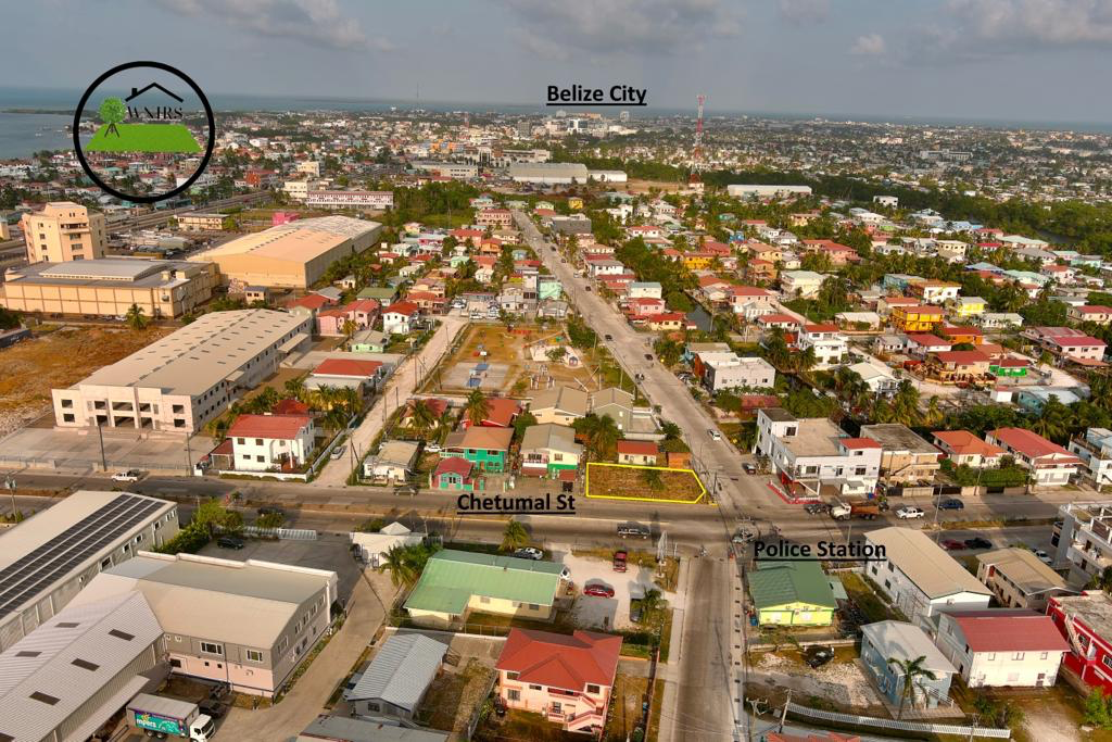 341.186 Sq Meters of Land in the Caribbean Shores Registration Section, Belize City