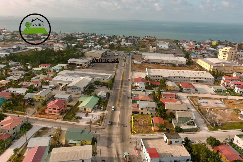 341.186 Sq Meters of Land in the Caribbean Shores Registration Section, Belize City