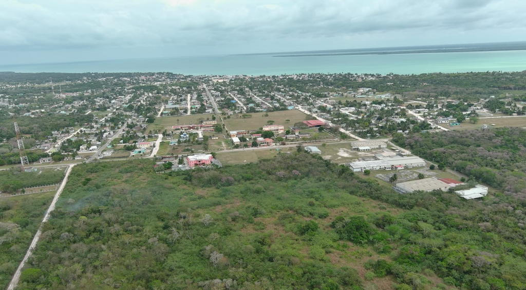 1124.78 Square Meters of Land situated in the Xaibe Rural (Dominguez Layout), Corozal District