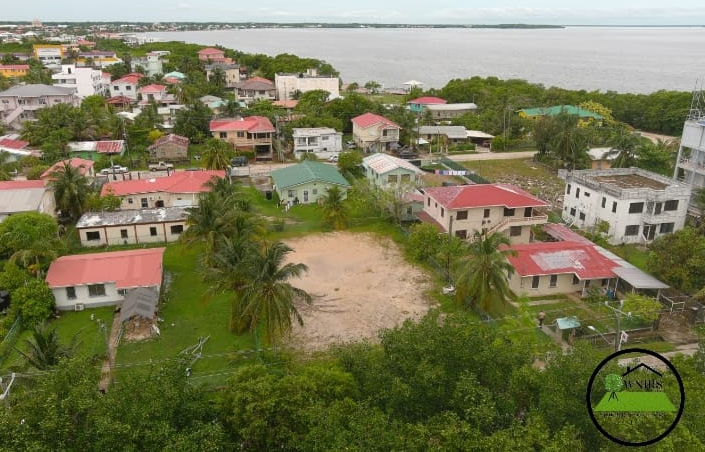 855.12 Sq. Yards of Land in the Caribbean Shores  REGISTRATION SECTION, BELIZE District