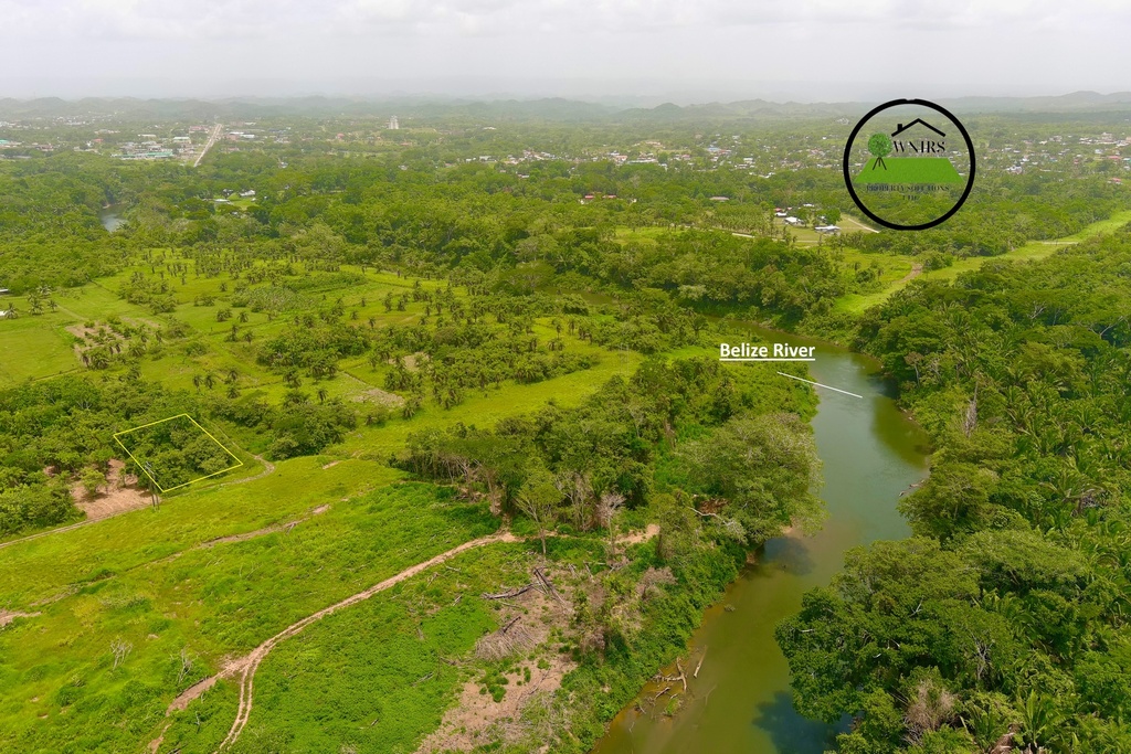 645 .734 Square Meters Lot in the Mount Pleasant Registration Section, Cayo District