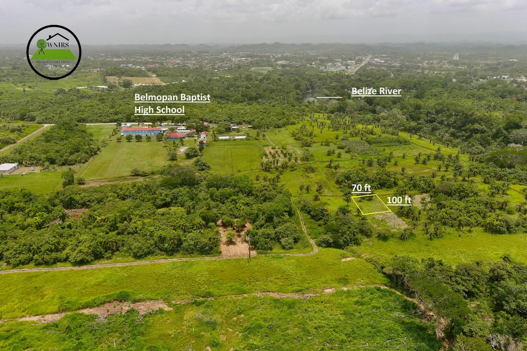 650.373 Sq Meters situated in the Mount Pleasant Area,  Cayo  District