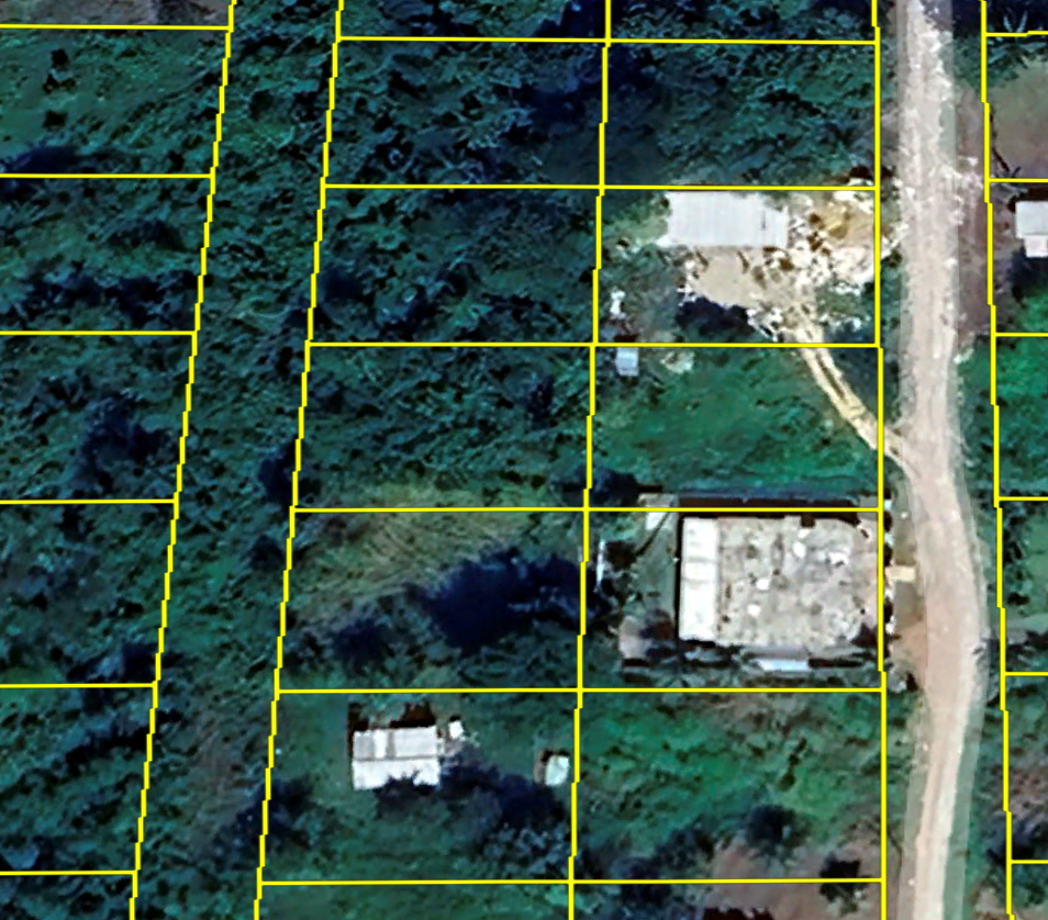 604.111 square meters of land being in the San Ignacio South Registration Section, Cayo District