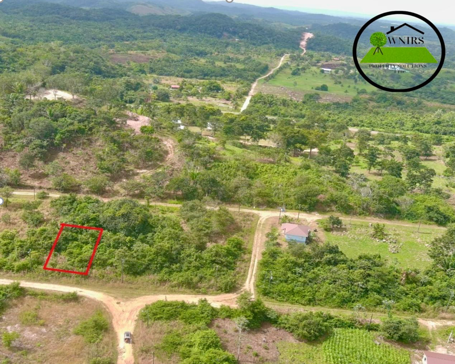 4569.837 square meters of land being in the BELMOPAN Registration Section, Cayo