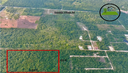 20 acres of land being in the  Consejo Road S.E. Registration Section,  Corozal District