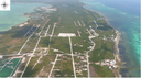 40.33 acres  of land being situated   in the  San Pedro Registration Section,  Belize  District