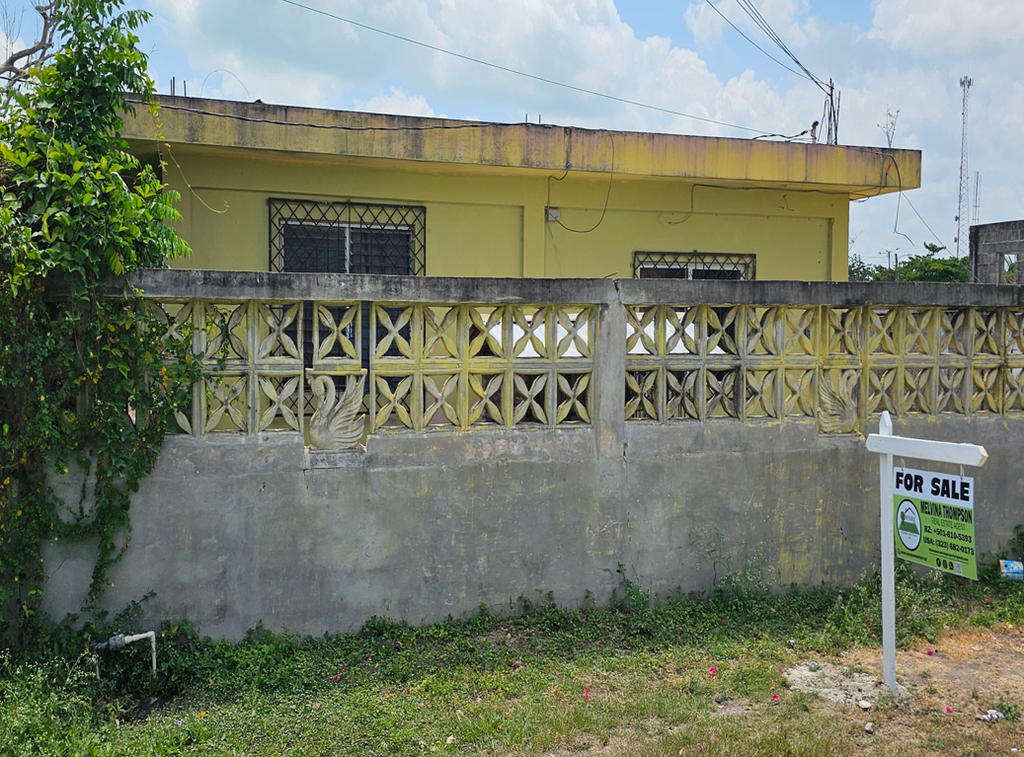 0.1367 acres of land being situated Paraiso/Santa Rita Registration Section, Corozal District