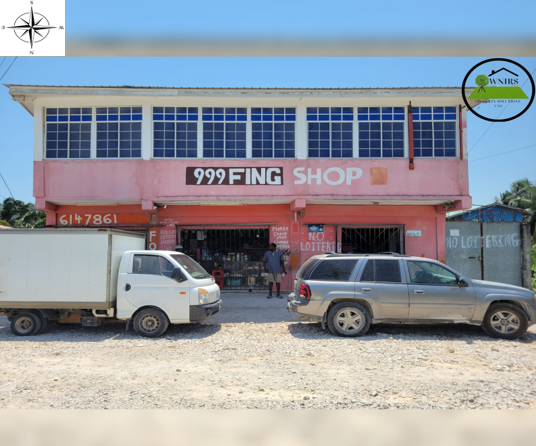 345.478 square meters of land in the Queen Square West Registration Section, Belize City