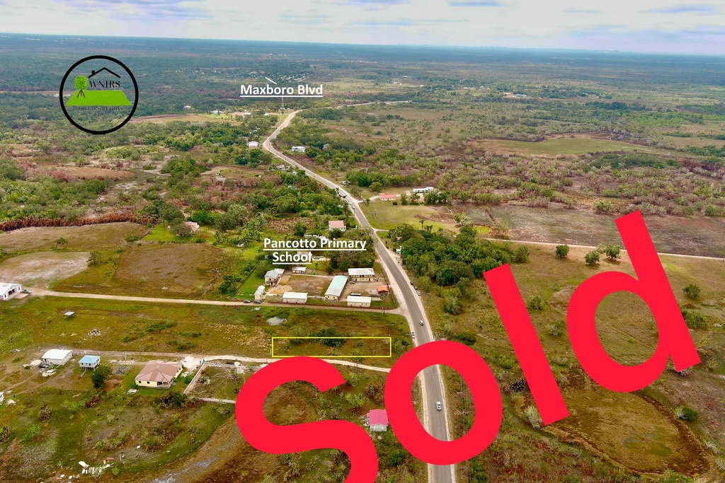 1795.866 Sq Meters of Land situated on the Eastern Side of the Phillip Goldson Highway near mile 18, Sand Hill Village Belize  District