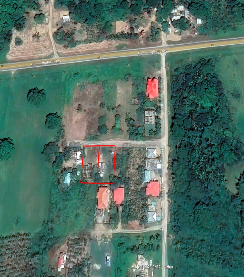 748.113 Sq Meters in Carib Reserve, Dangriga Town, Stann Creek District