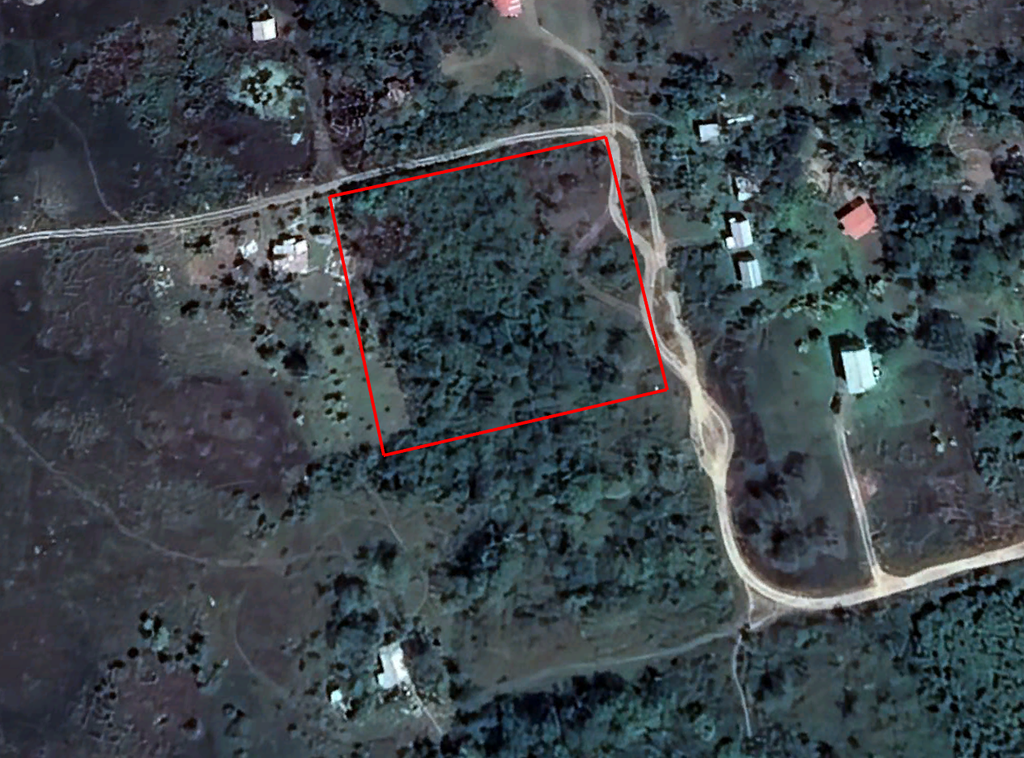 1.830 Acres of Land situated in the Hattieville Village, Belize District