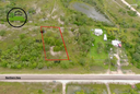 2,517.880 square meters of land situated in Biscayne Village, Belize District