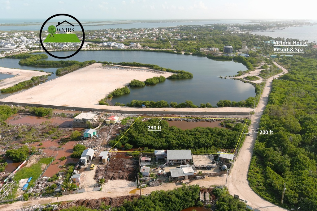 1.06 Acres in SAN PEDRO