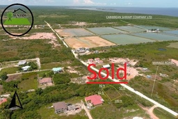 601.698 square meters (PARCEL NO. 5822 ) situated along the  west side of Marage road, Ladyville, Belize