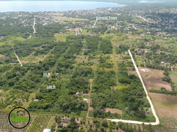 464.425 square meters of land situated in the Corozal North  Registration Section, Corozal District