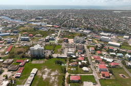 478.431 square meters of land in the Caribbean Shores  Registration Section, Belize District