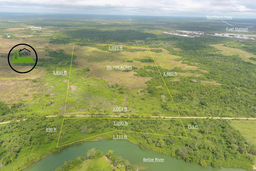 90.738 Acres of Land between Black Creek and the Belize River, in the Maypen Area, Belize District