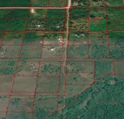 0.97 acres of land situated South of the George Price Highway, Between miles 41 and 42 (Harmonyville Area), Cayo District