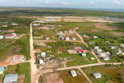 702.746 sq meters of land situated along the east side of Marage road, Ladyville/Lord’s Bank Registration Section, Belize