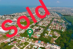 377.450 Sq. Meters of Land situated in the Caribbean Shores Area,  Belize District