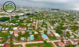 382.50 square meters of land being in the St. Martin De Porres Registration Section, Belize City