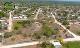 [PRO/234] 0.1367 acres of land being situated Paraiso/Santa Rita Registration Section, Corozal District