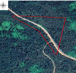 8.08 acres   of land along the San Miguel Road, Mountain Pine Ridge Area, Cayo District