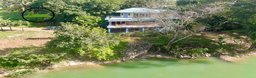 Sprawling 3,000+ Sq ft home on river side in Bullet Tree Falls, Cayo District.
